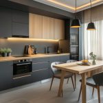 pesan kitchen set custom bandung