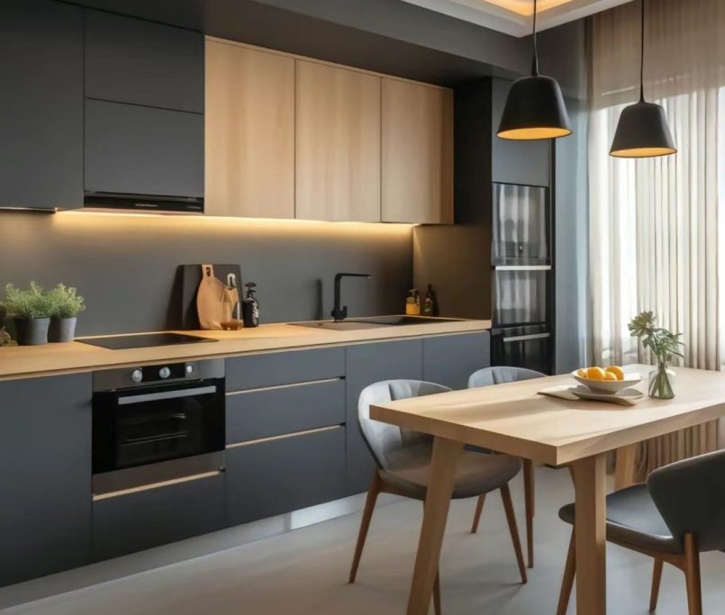 pesan kitchen set custom bandung