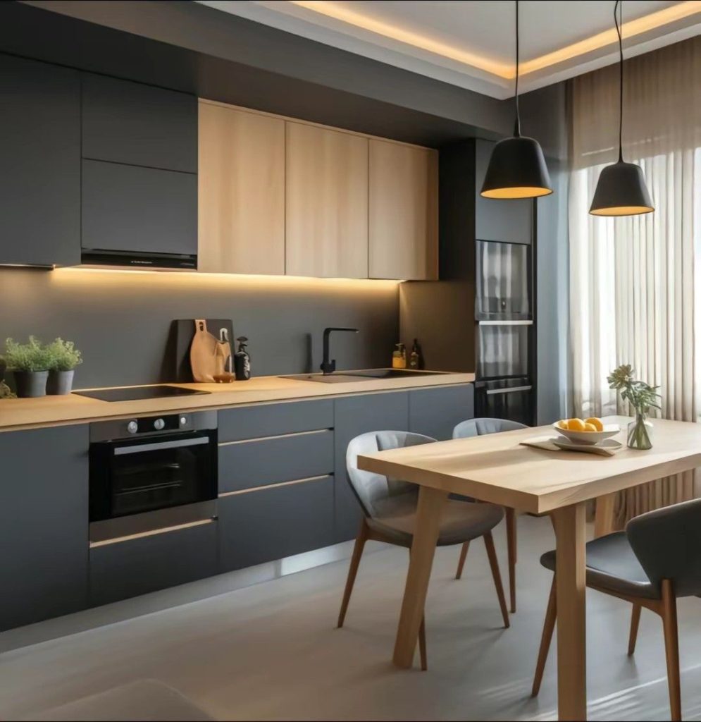 pesan kitchen set custom bandung