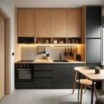 Desain Kitchen Set Bandung