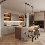 furniture custom dapur bandung