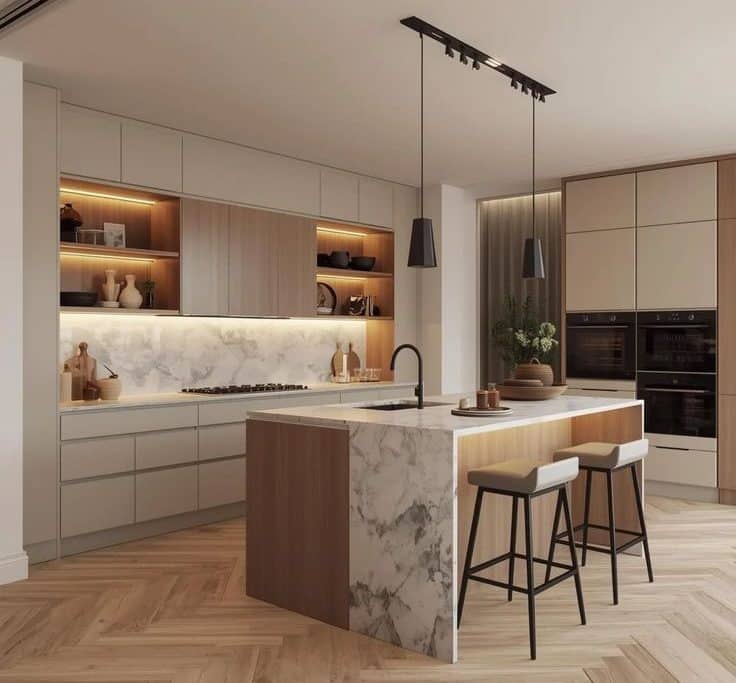 furniture custom dapur bandung