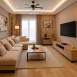 tips desain interior rumah kecil
