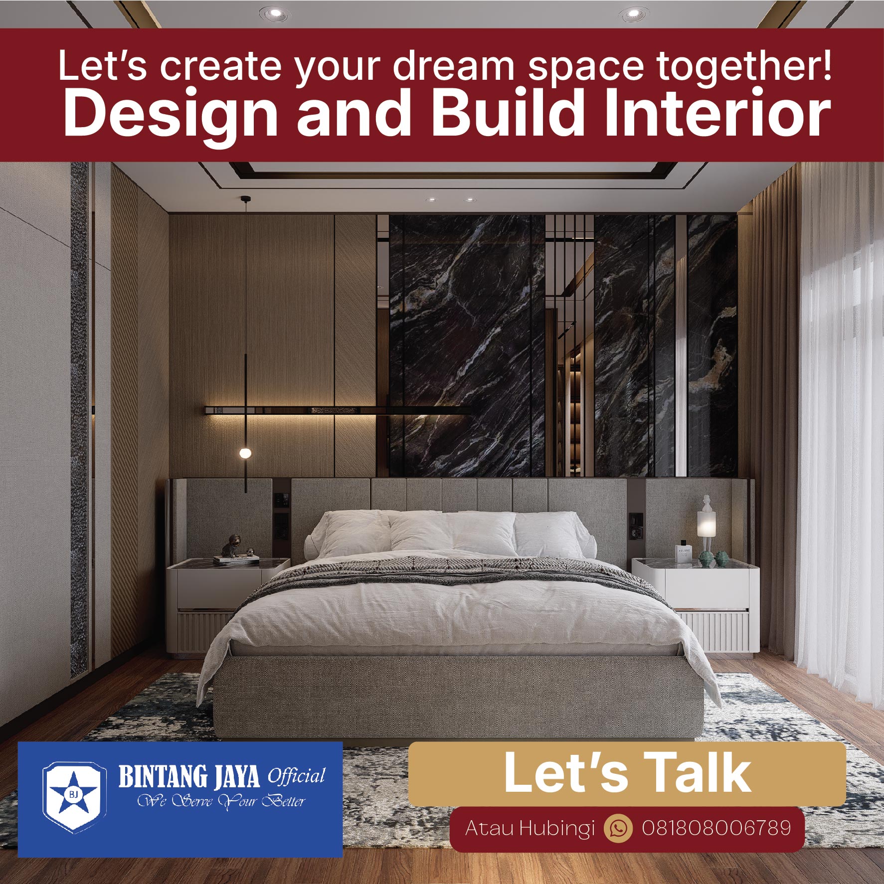 promo jasa interior bandung