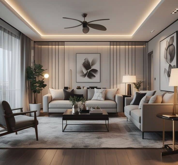 Jasa Desain Interior Bergaransi Bandung