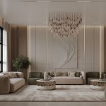 jasa desain interior full custom Bandung modern minimalis