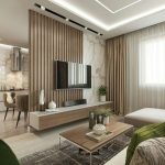 Desain interior modern oleh kontraktor interior Bandung Utara