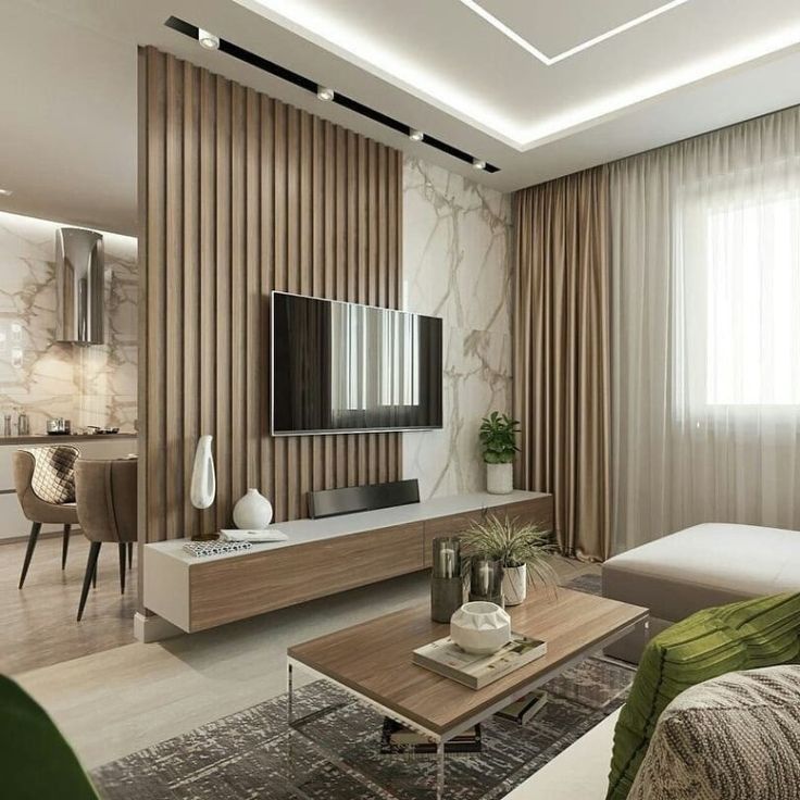 Desain interior modern oleh kontraktor interior Bandung Utara