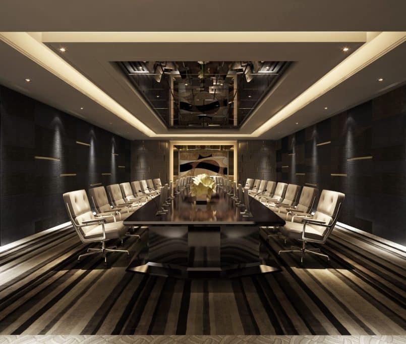 desain interior kantor