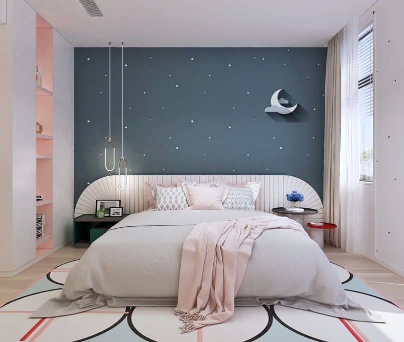 desain interior kamar anak